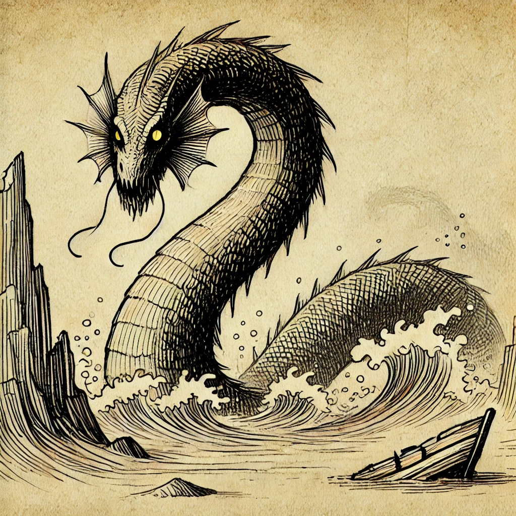 Sea Serpent